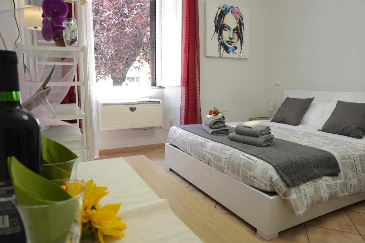 شقة Prati House روما المظهر الخارجي الصورة