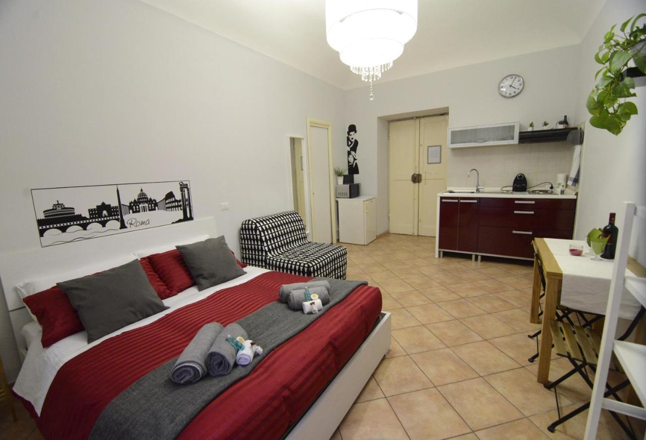 شقة Prati House روما المظهر الخارجي الصورة