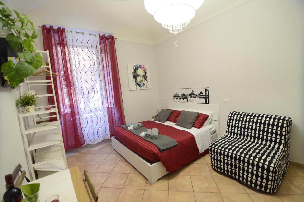 شقة Prati House روما المظهر الخارجي الصورة