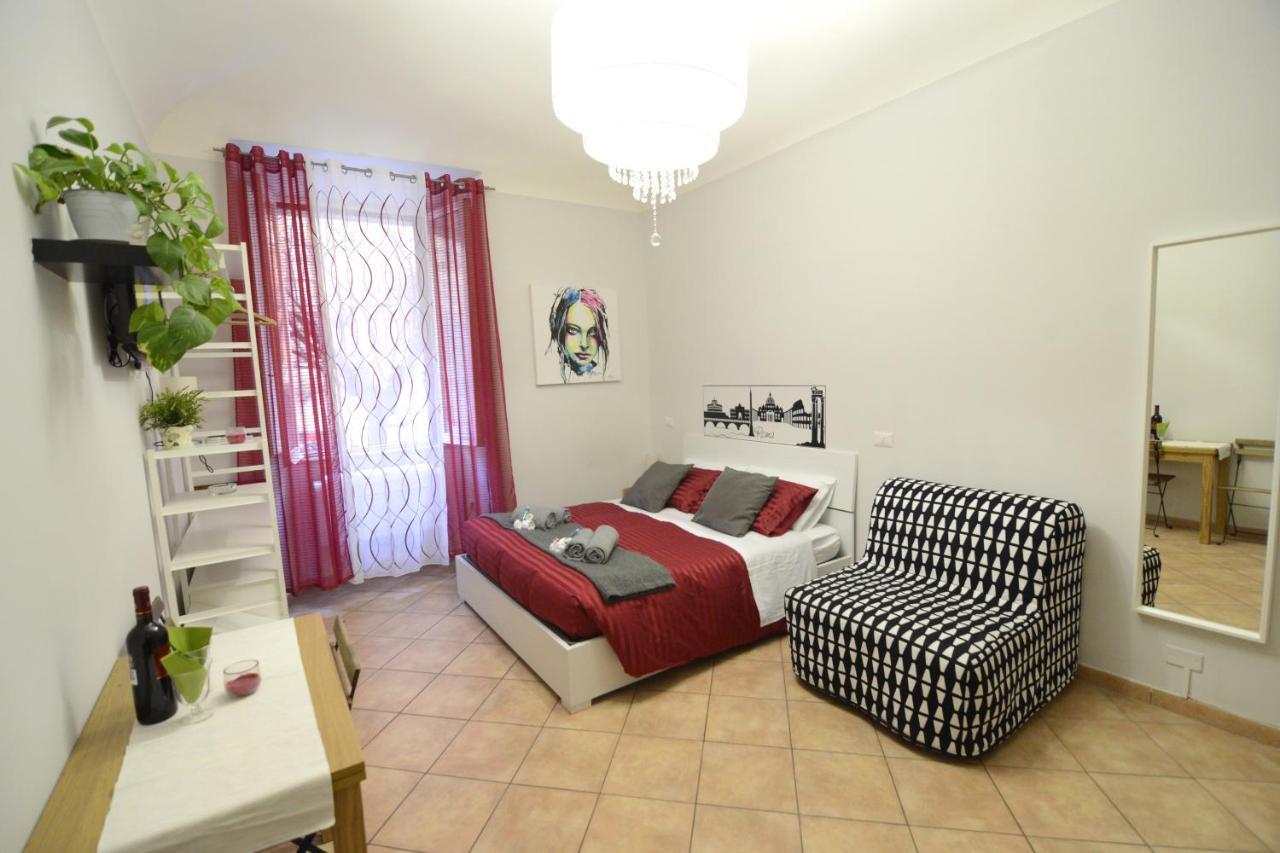 شقة Prati House روما الغرفة الصورة
